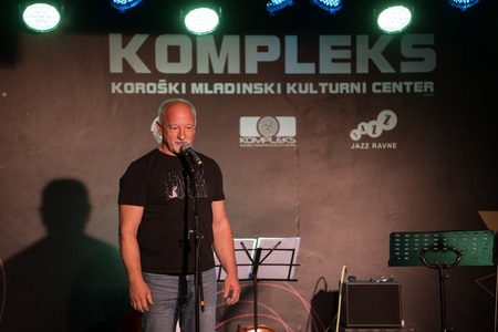 V jazzu zasidrana avtorska glasba (5)